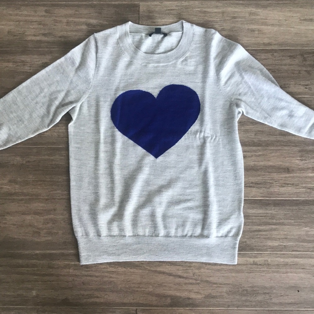 Women’s size M Jcrew Sweater